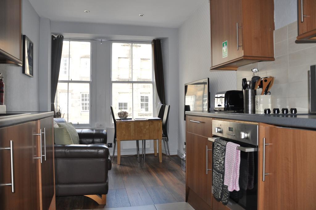 Stay Edinburgh City Apartments - Royal Mile Rom bilde