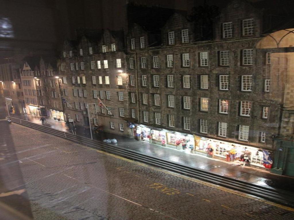 Stay Edinburgh City Apartments - Royal Mile Eksteriør bilde